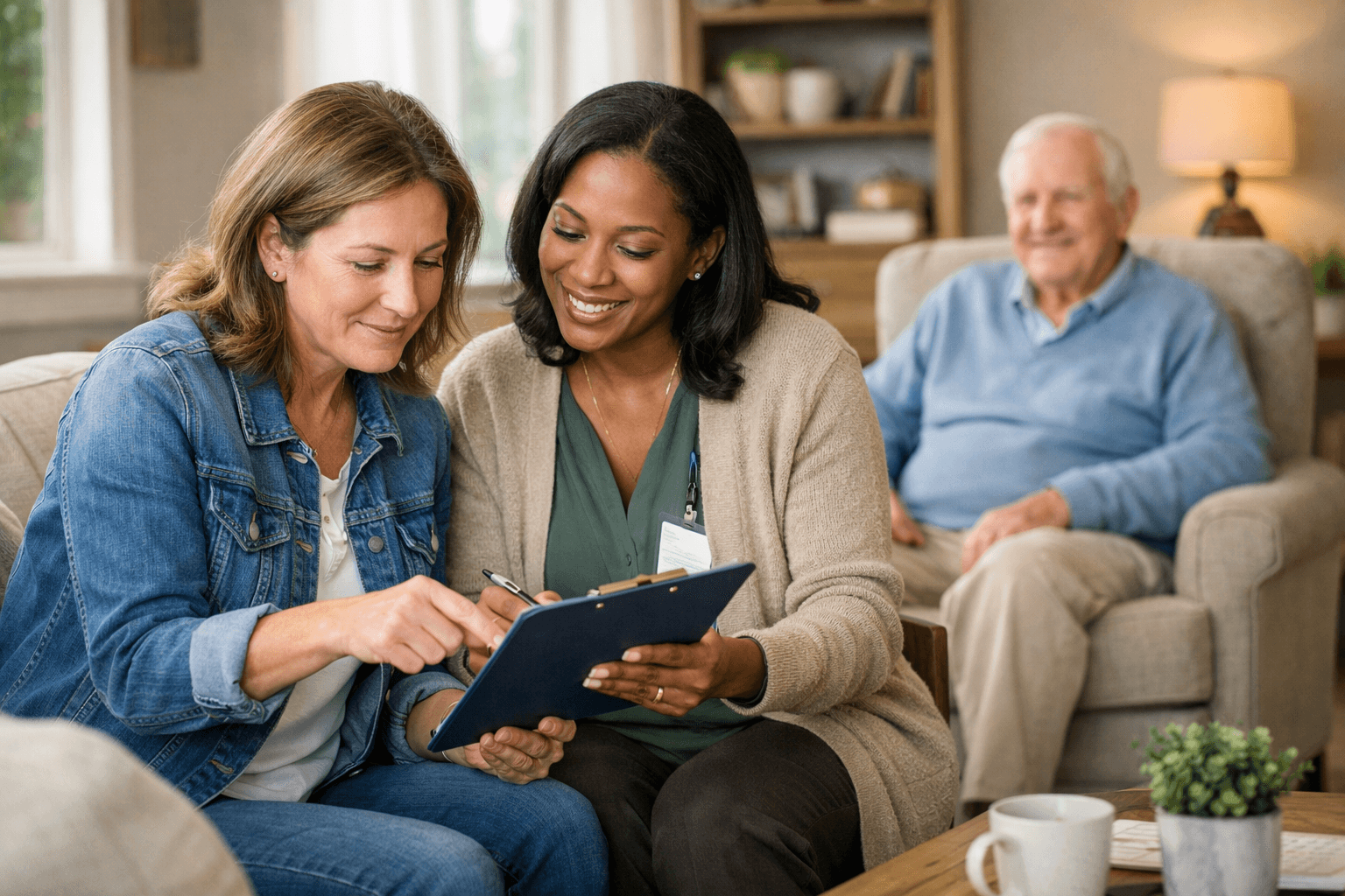 Healthcare cover image for what-referral-partners-need