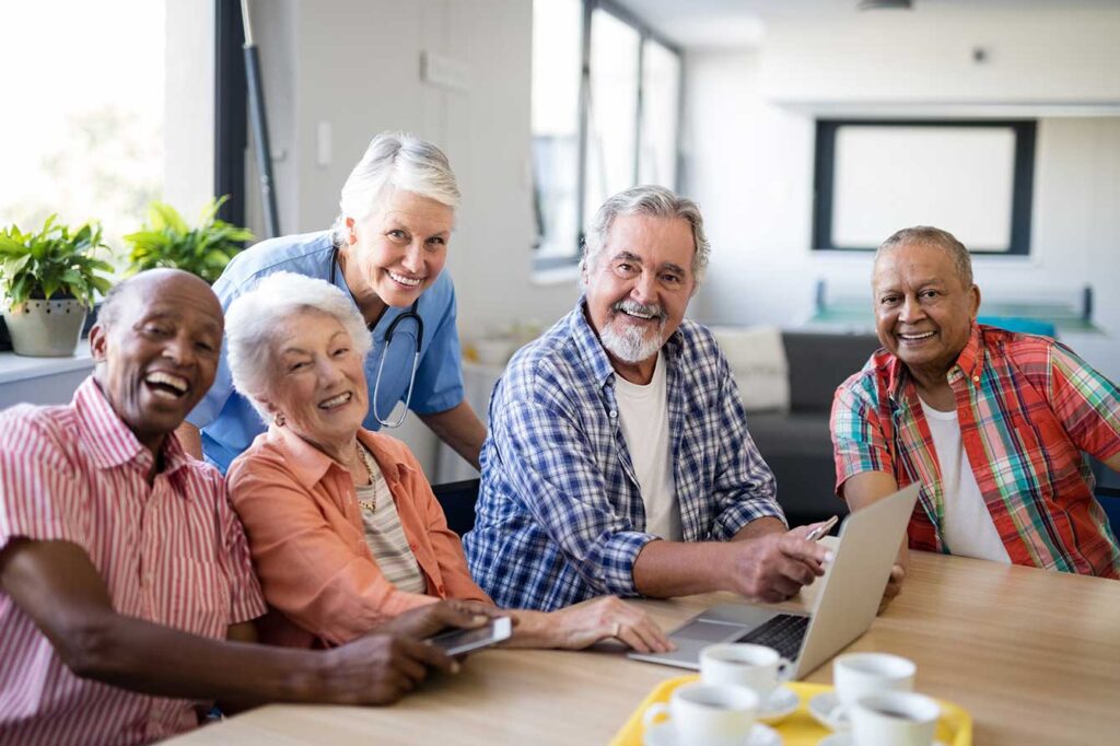 Care services for adults in Michigan