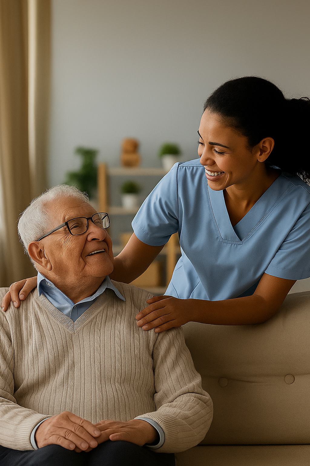Understanding adult foster care for daily activities